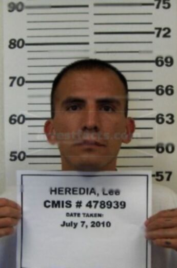 Lee B Heredia
