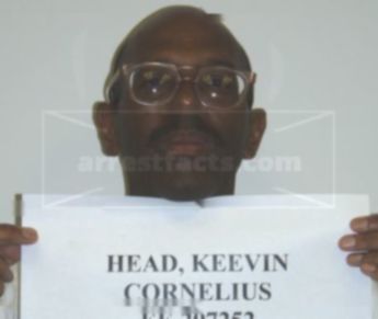 Keevin Cornelius Head