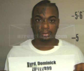 Dominick Lamar Byrd