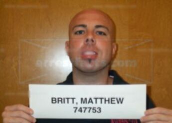 Matthew Dana Britt