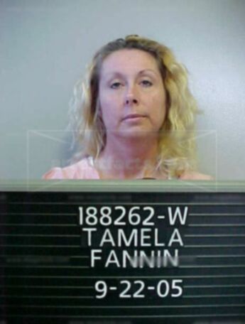 Tamela Fannin