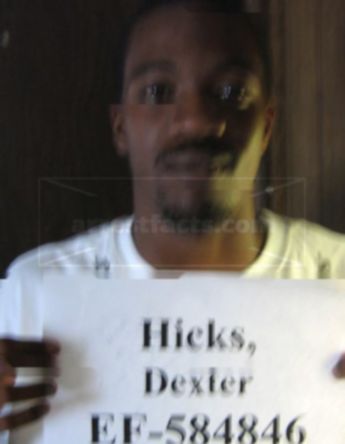 Dexter Bernard Hicks