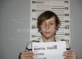 Travis Martin