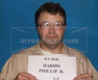 Phillip Harold Harris