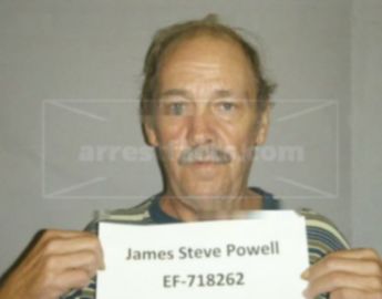 James Steve Powell