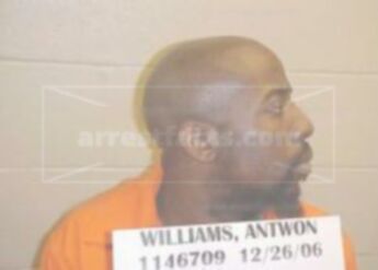 Antwon Williams