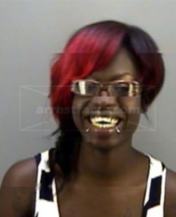 Melveshia Shawntae Clark