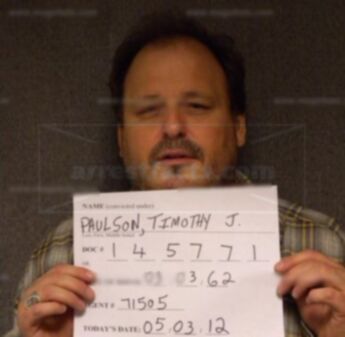 Timothy J Paulson