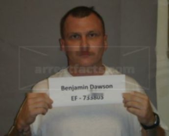 Benjamin Wayne Dawson