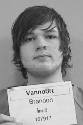 Brandon Lee Vannoort