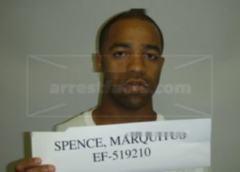 Marquitus Spence