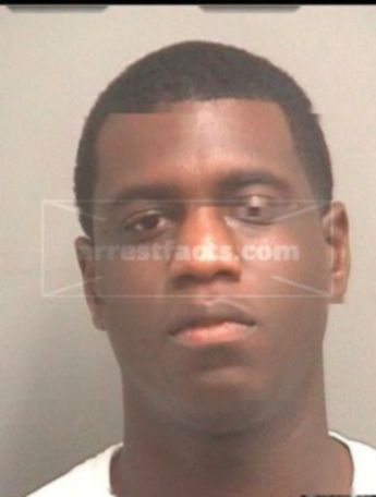 Marque Jamal Robinson