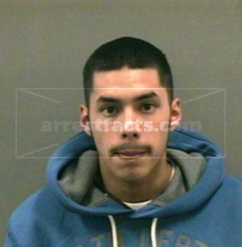 Matthew Anthony Mondragon