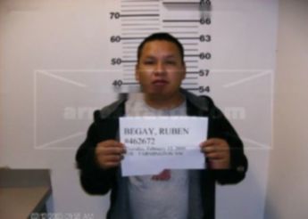 Ruben Begay