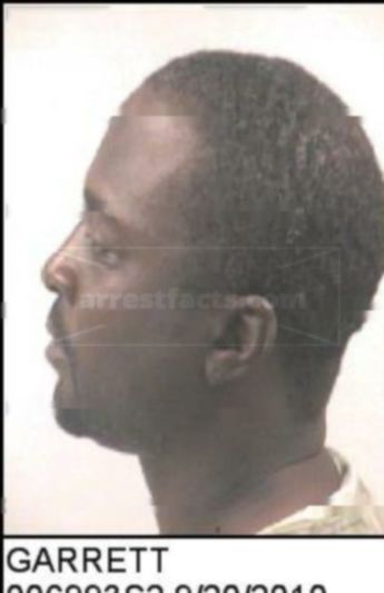 Reginald Lamont Garrett