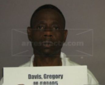 Gregory Bernard Davis