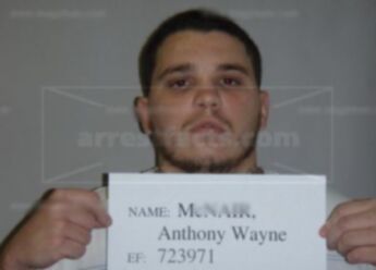 Anthony Wayne Mcnair