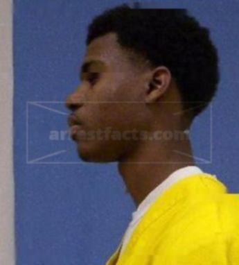 Javonte Irving