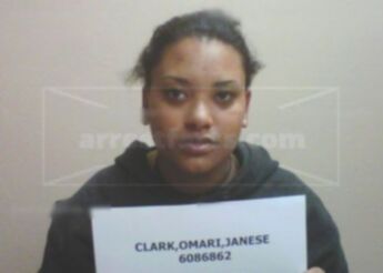 Omari Janese Clark