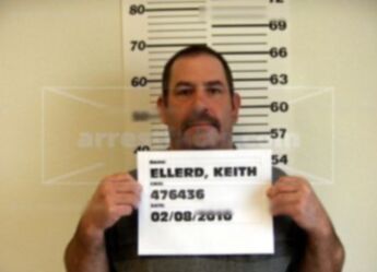 Keith Ellerd