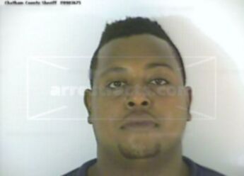 Alonzo Bernie Richardson
