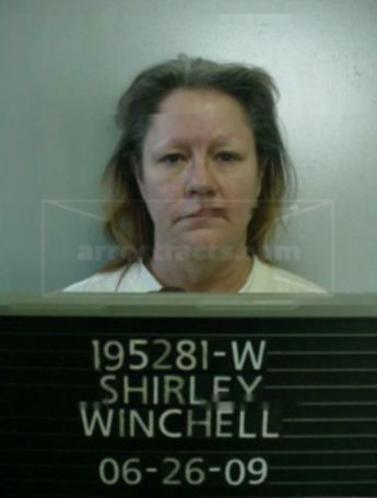 Shirley D Winchell