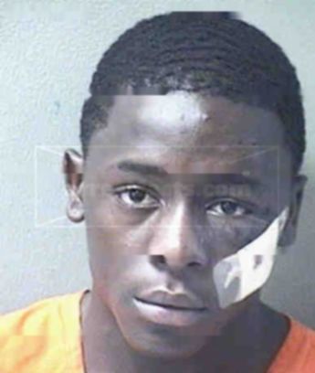 Deshaun Roosevelt Frazier