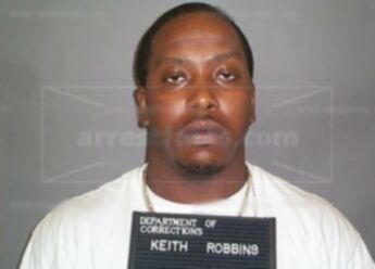 Keith Antuan Robbins