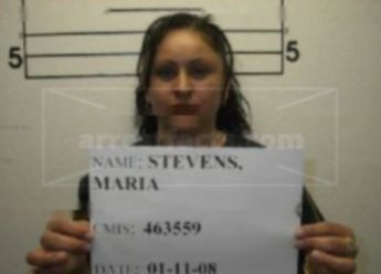 Maria Del Pilar Stevens