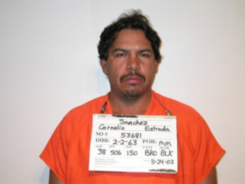 Cornelio Estrada Sanchez