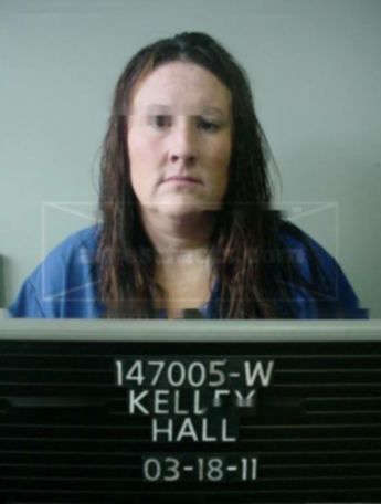 Kelley L Hall