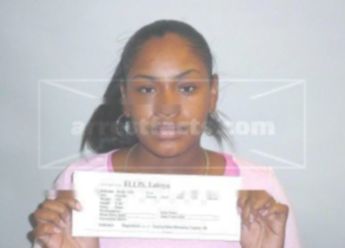 Latoya F Ellis