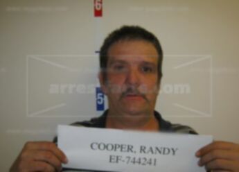 Randy Dwayne Cooper