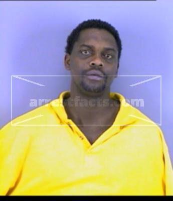 Broderick Deroyce Brown