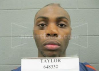 Demetrius Taylor