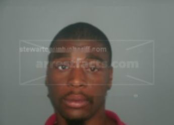 Kendrick Dawayne Wharton