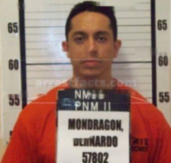 Bernardo Dominic Mondragon