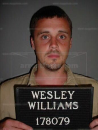 Wesley J Williams