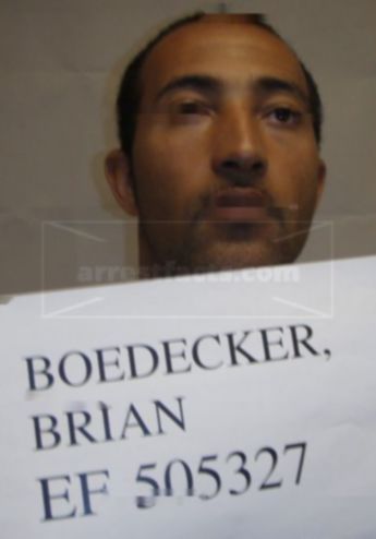 Brian Richard Boedecker