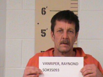 Raymond Thomas Vanriper