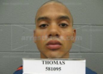 Anthony Terrance Thomas