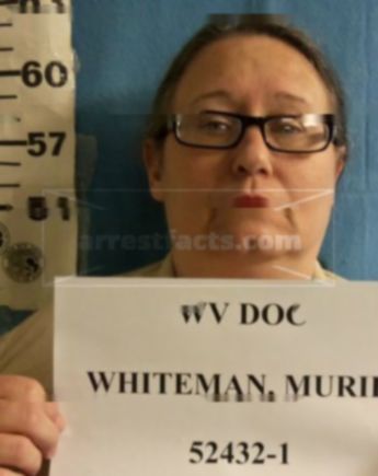 Muriel Ann Whiteman