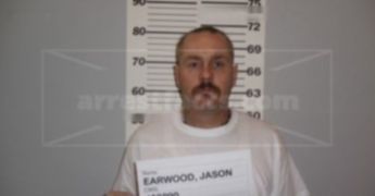 Jason Wayne Earwood