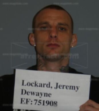 Jeremy Dewayne Lockard