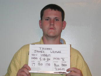 James Lamar Thomas