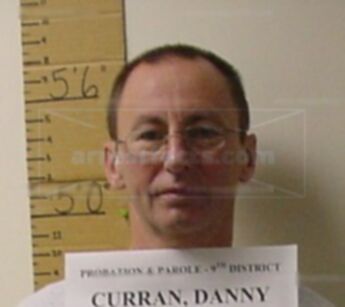 Danny Ray Curran