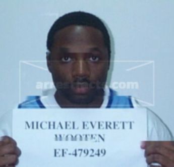 Michael Everett Wooten