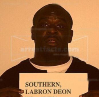 Labron Deon Southern