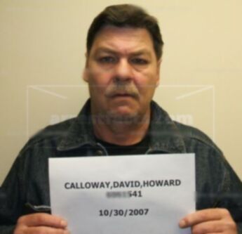 David Howard Calloway