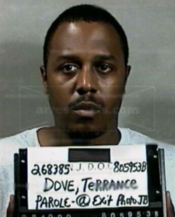 Terrence B Dove